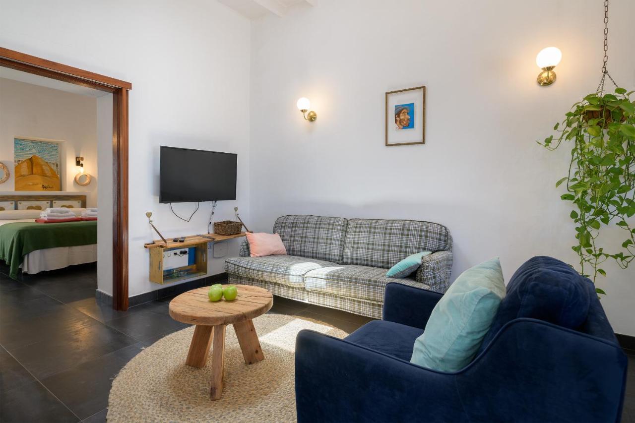 Casa El Patio Teseguite Apartment Bagian luar foto