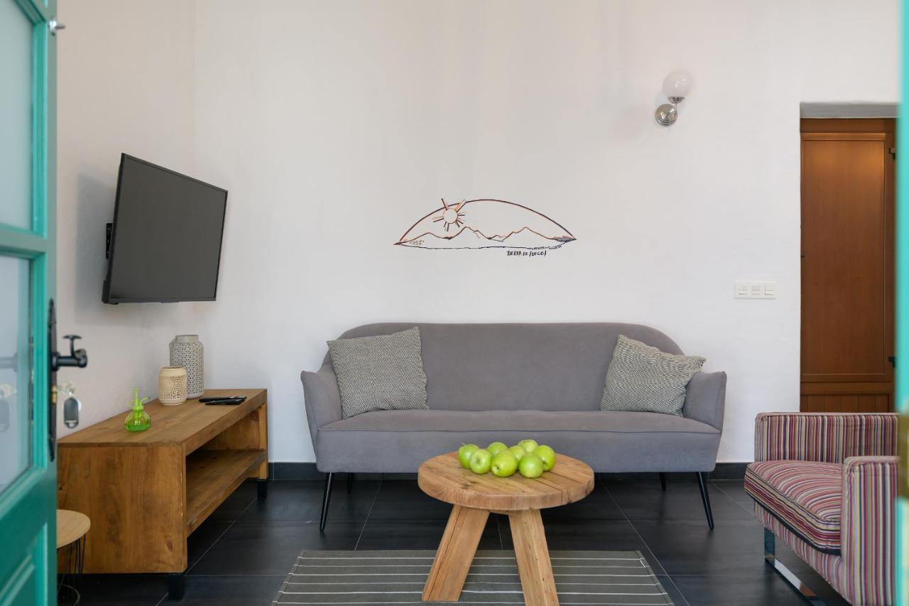 Casa El Patio Teseguite Apartment Bagian luar foto