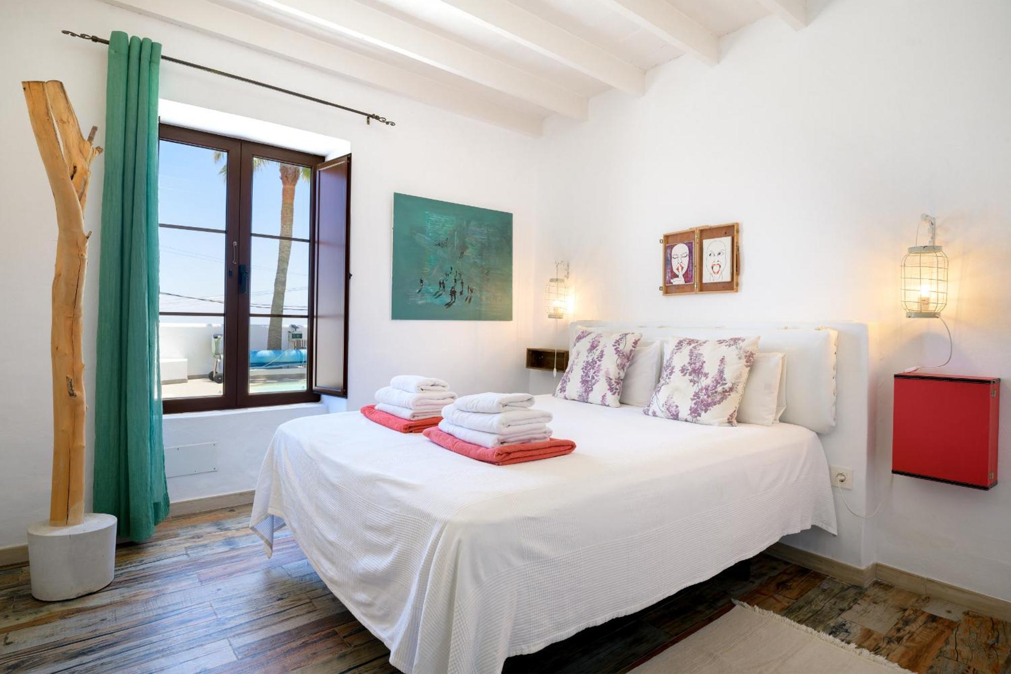 Casa El Patio Teseguite Apartment Bagian luar foto