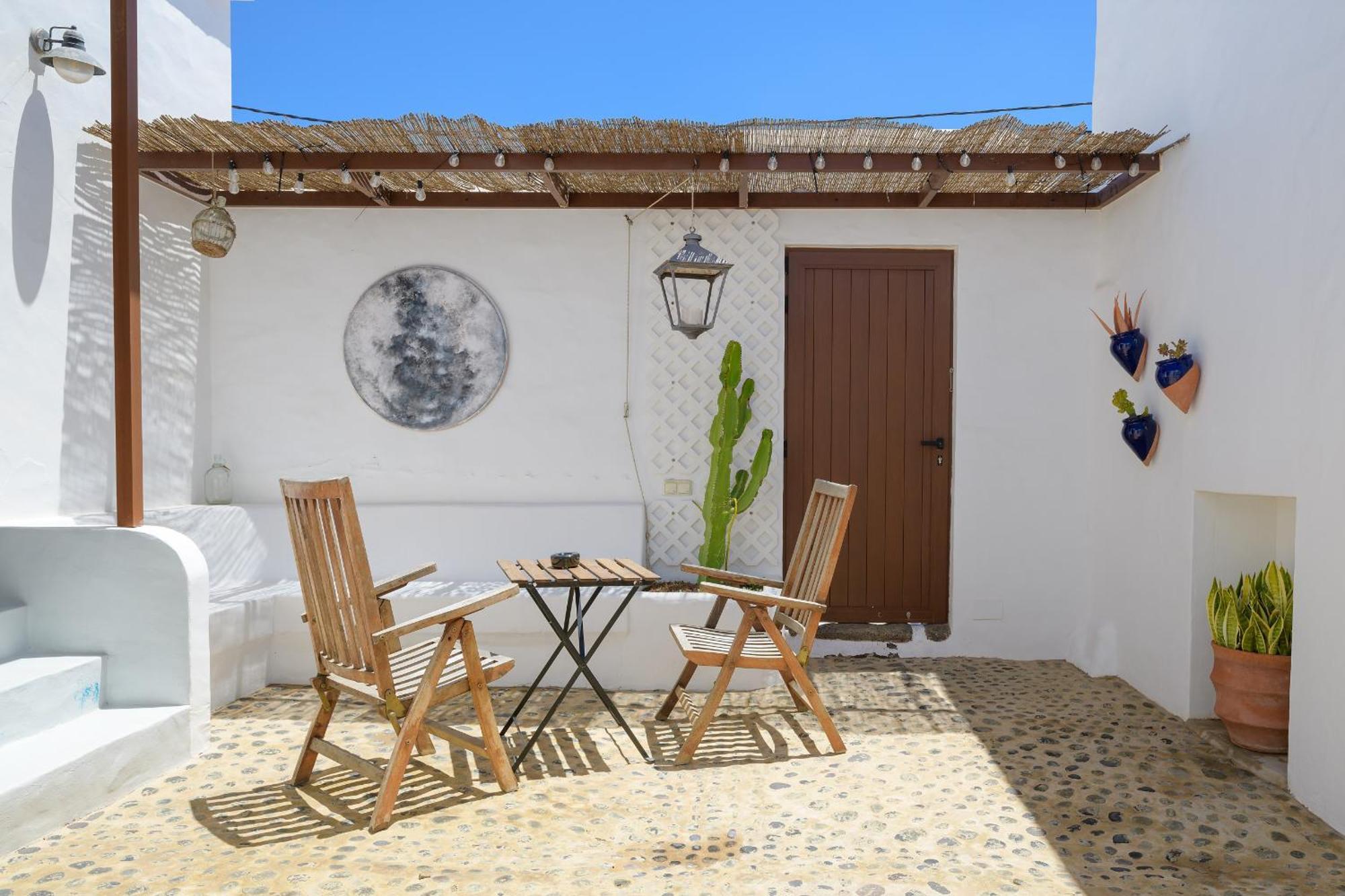Casa El Patio Teseguite Apartment Bagian luar foto