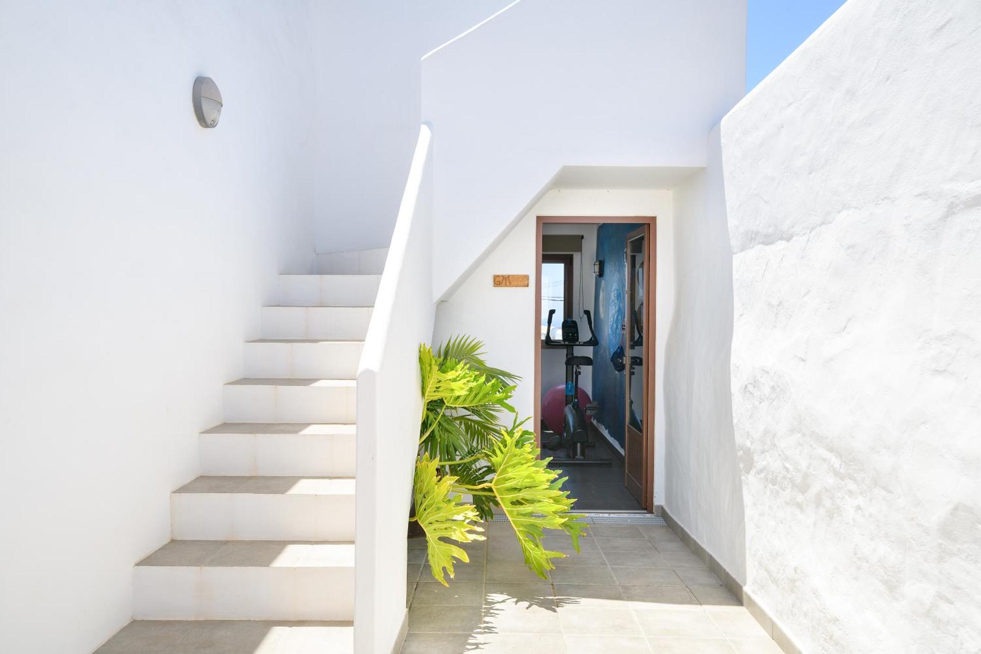 Casa El Patio Teseguite Apartment Bagian luar foto