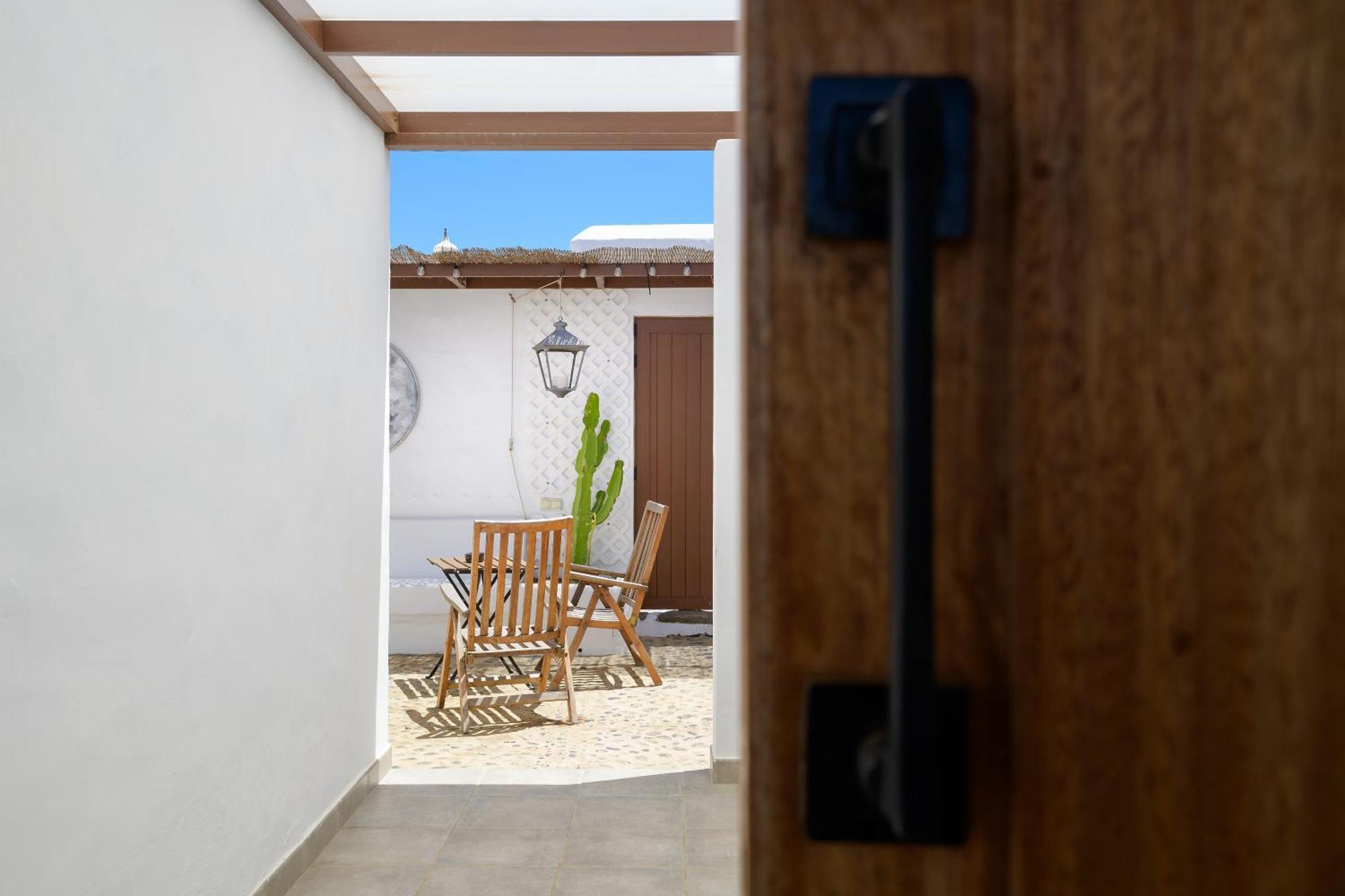 Casa El Patio Teseguite Apartment Bagian luar foto